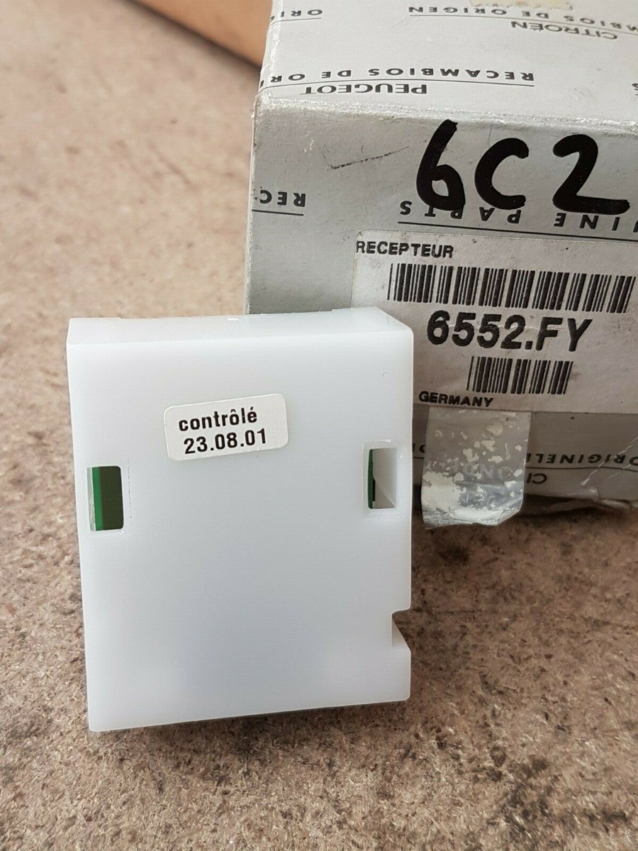 A Citroen Synergie Xantia Peugeot 806 Central Locking Receiver