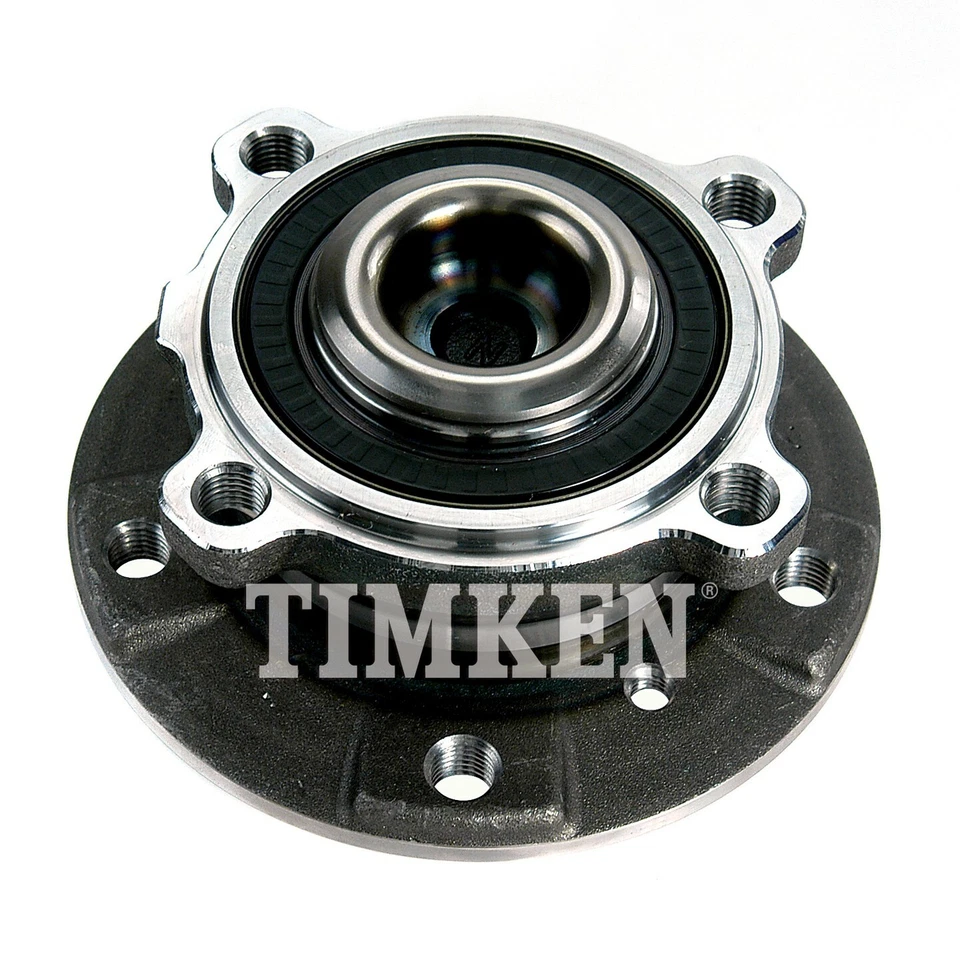 Fits 2006-2010 BMW 650i RWD Wheel Bearing and Hub Assembly Front Timken 203MA59 - Изображение 2 из 4