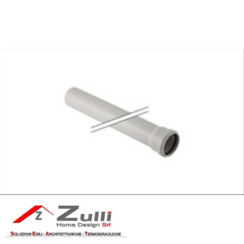 TUBO GEBERIT PP 1 BICCHIERE 90x1000 MM