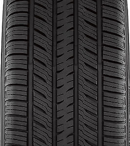 4 New Yokohama Avid Ascend Lx - 215/55r16 Tires 2155516 215 55 16 - Picture 8 of 10