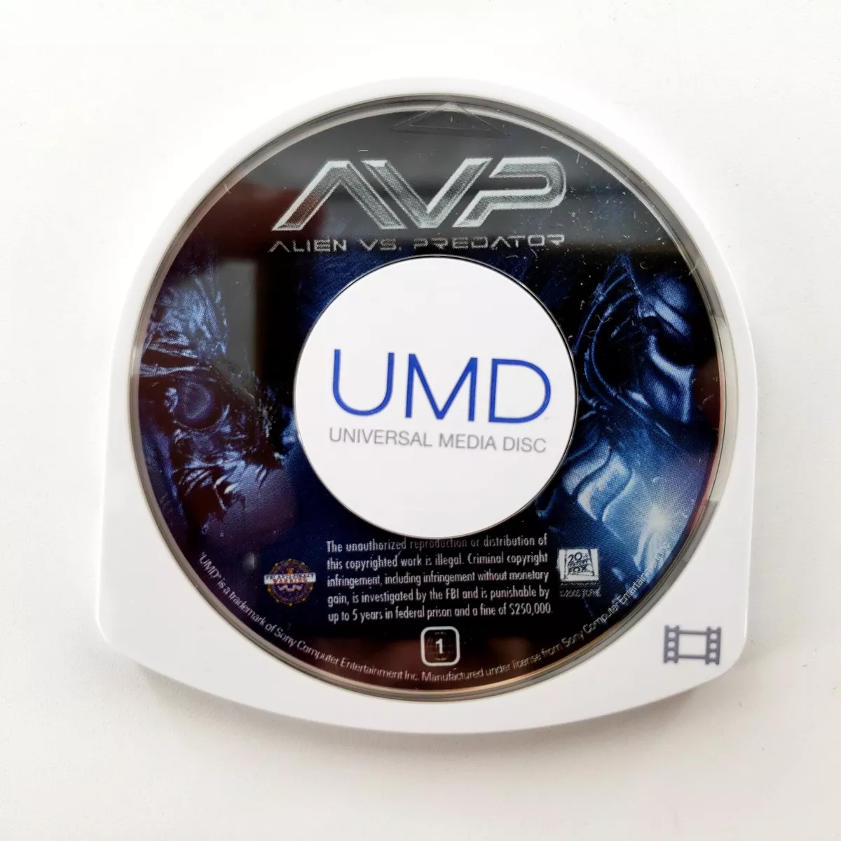 Alien vs Predator (UMD Movie) (PSP) (Pre-owned) 