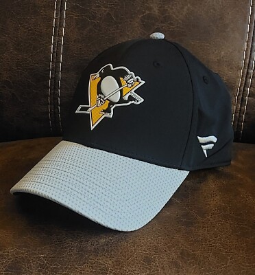 Pittsburgh Penguins Fanatics Hat one Size Fits all mens snapback