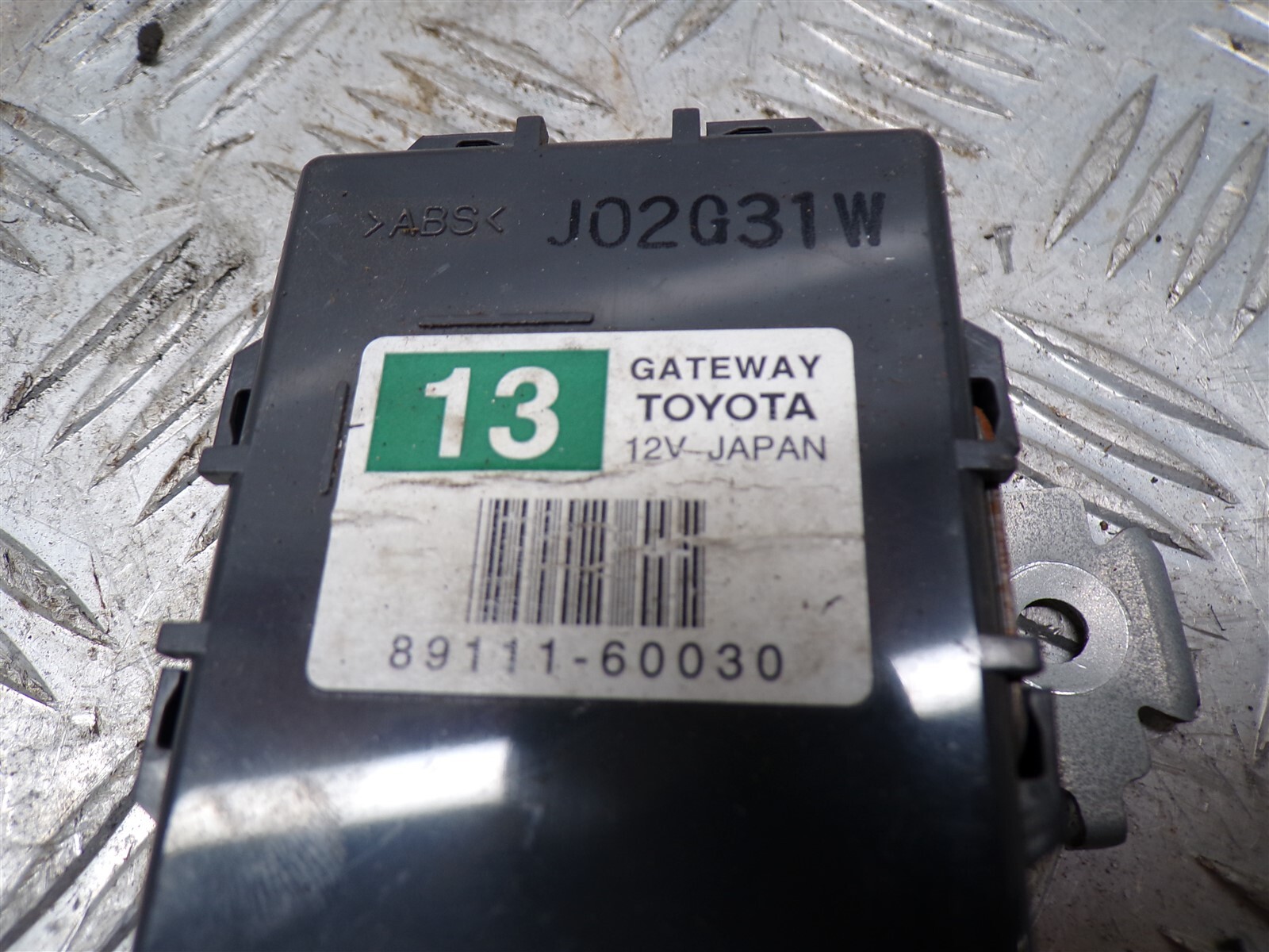 BFD067618 2002 TOYOTA LANDCRUISER AMAZON GATEWAY 89111-60030 | eBay UK