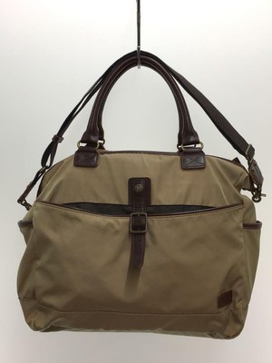 Aigle Tote Bag/Nylon/Cml/Plain GJZ18
