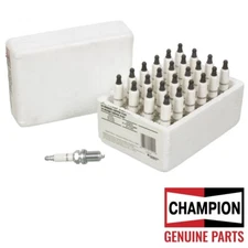Genuine Champion RC12YC (491055) 71 Spark Plug Copper Plus - 24 PACK (SHOP PACK)