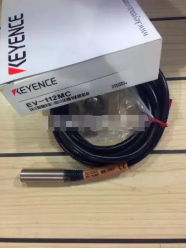 1 Stück Neu Keyence EV-112MC Näherungsschalter EV112MC Kostenloser Versand - Bild 2 von 2