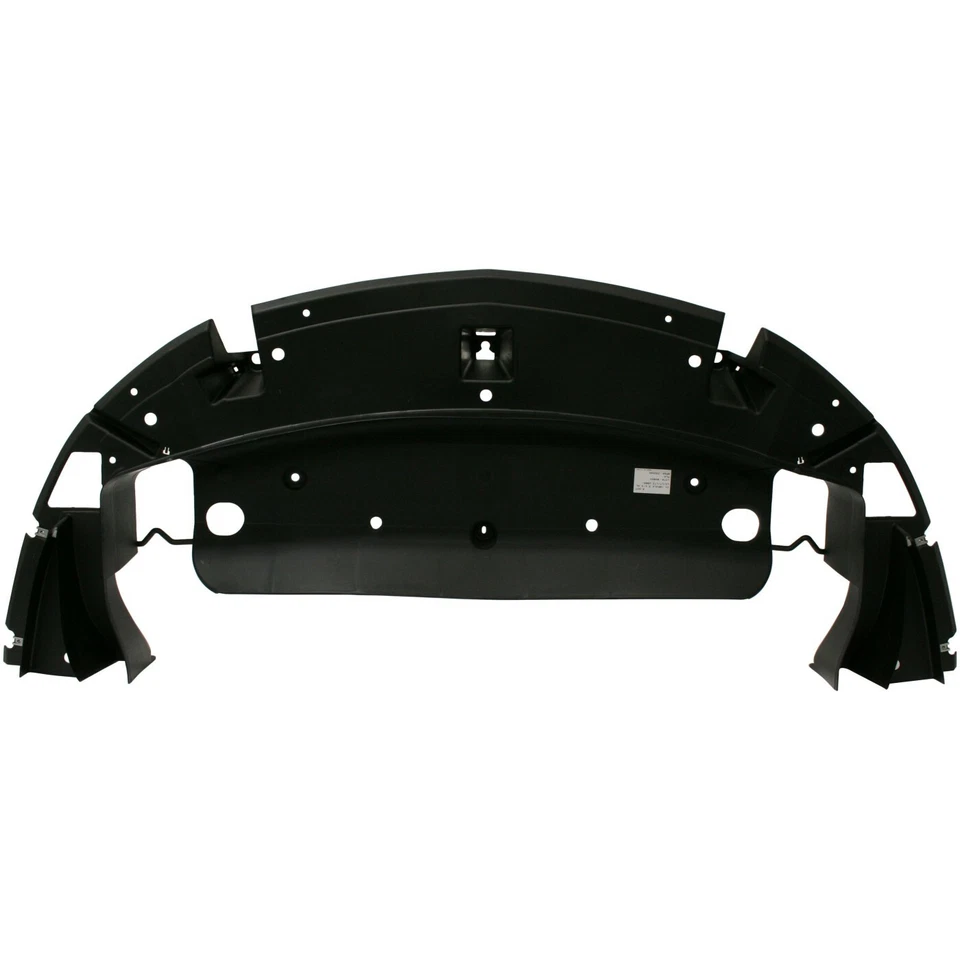New Front Valance 22744452 plastic for 2006-2013 Chevrolet Impala LS, LT, LTZ - Image 2 of 4