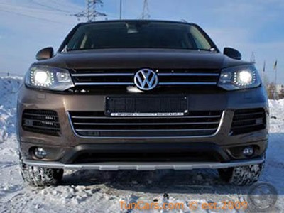 Vw touareg king kong