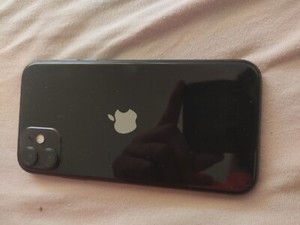 Apple iPhone 11 A2221 (CDMA + GSM) - 64GB - Schwarz (Ohne Simlock) (Dual-SIM)