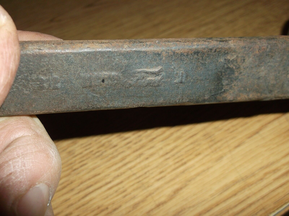 Early Model T Ford Script Wrench eBay