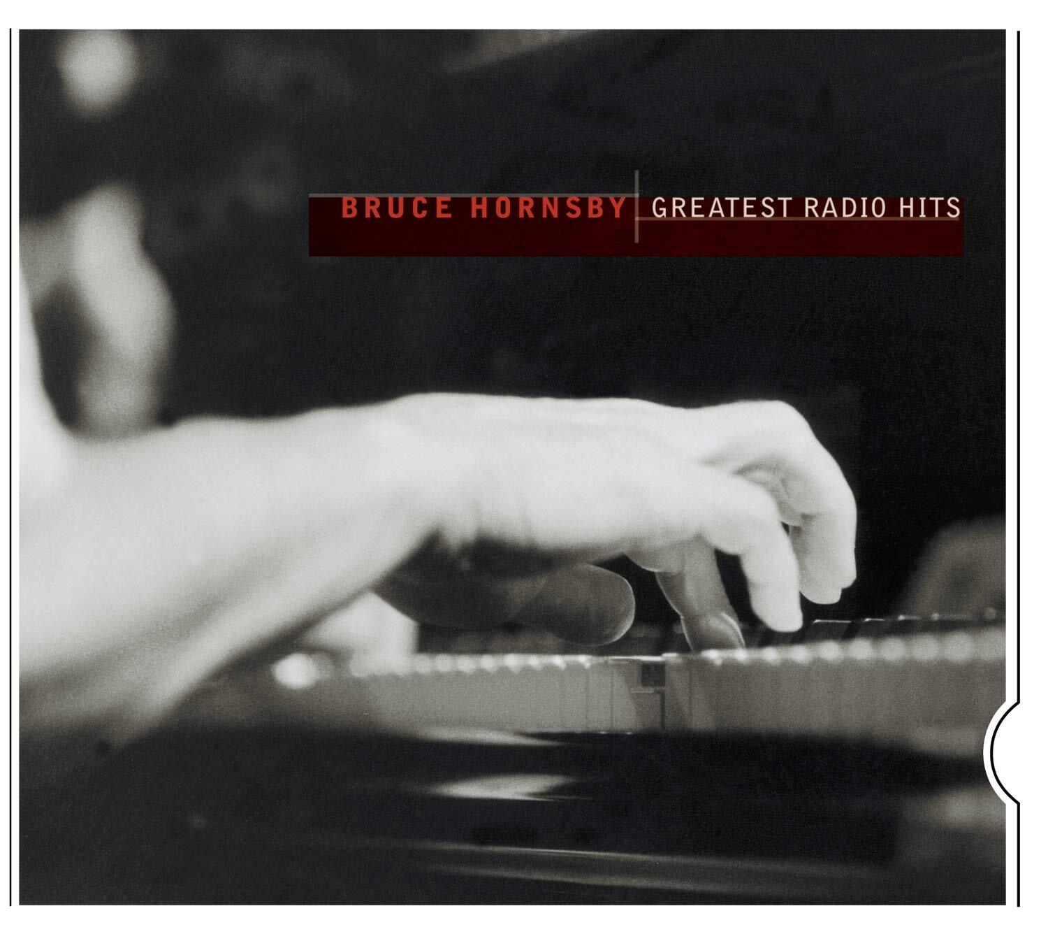 `Hornsby, Bruce` Greatest Radio Hits CD NUOVO