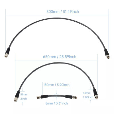 #ad Professional High Pressure Hose Scuba Diving Flexible Braided Hose Regulator $27.59