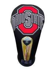Ohio State National Championship Driver Golf Club Head Cover USA Made Limited