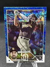 2023 Topps Update Series - Blue Foil #US80 Alfonso Rivas /999