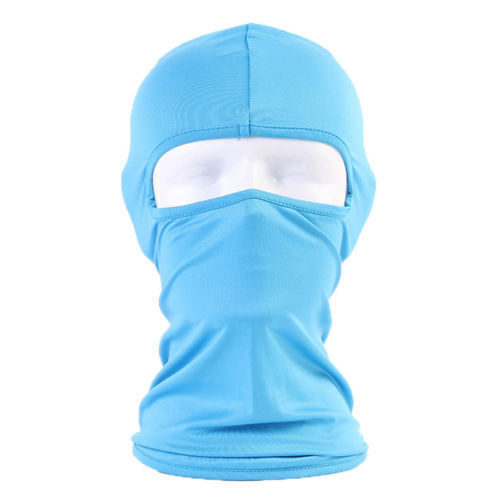 Mens Womens Balaclava Full Face Mask Winter Outdoor Motorcycle Riding Head Cover - Picture 23 of 26