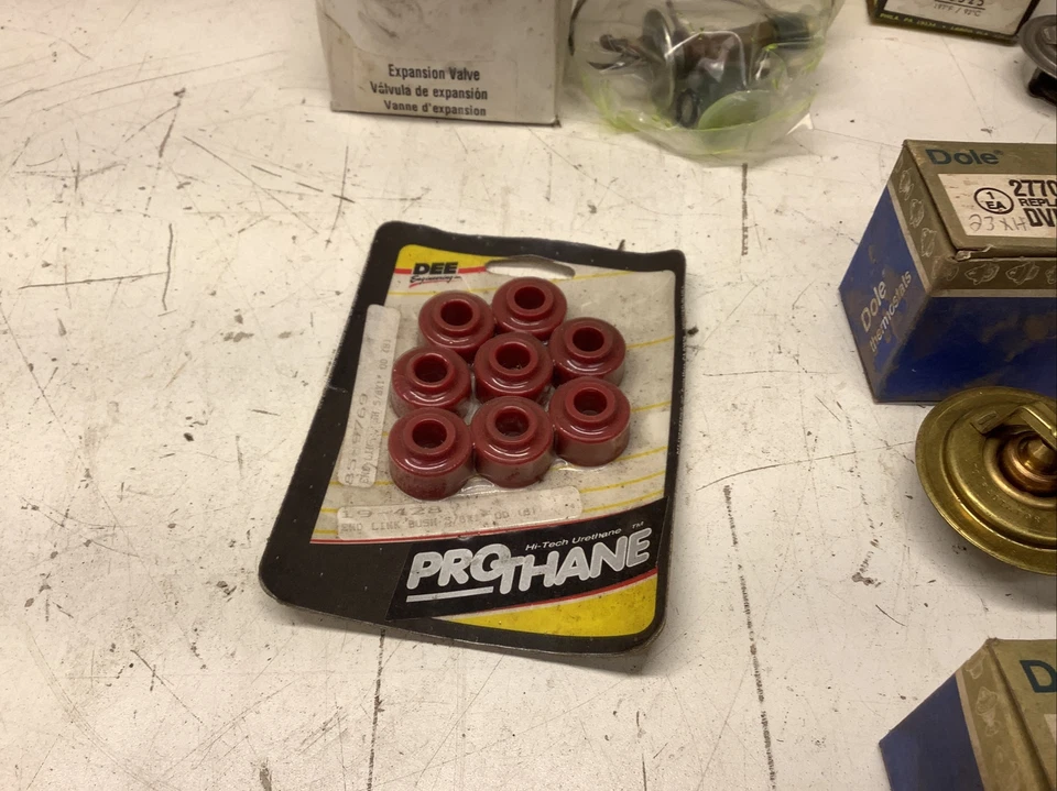 LOTE DE PIEZAS DE RESTAURACIÓN DIVERSAS #11- GM / CHEVY / CHRYSLER / DODGE Foto 4 de 4