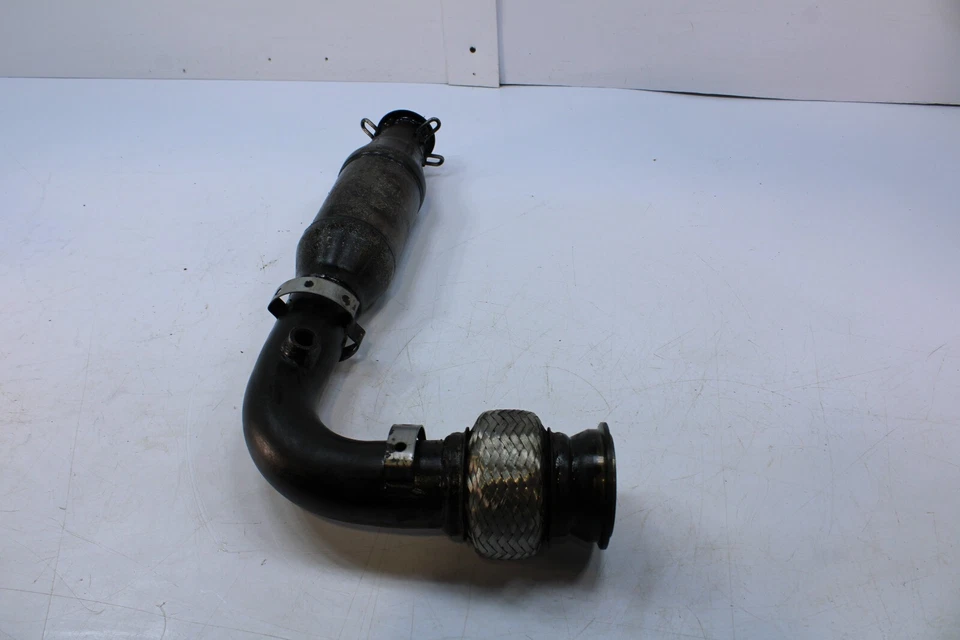 2017 CAN-AM MAVERICK X3 EXHAUST PIPE  707601671 - Image 4 of 4