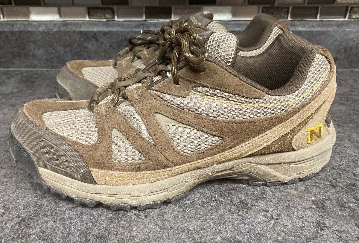 mat Skim graven New Balance Mens Size 10 606 Trail Athletic Shoes 4E MW606BR All Terrain  Running | eBay