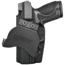 Smith & Wesson M&P M2.0 Paddle Holster (Optic Ready) - Rounded Gear