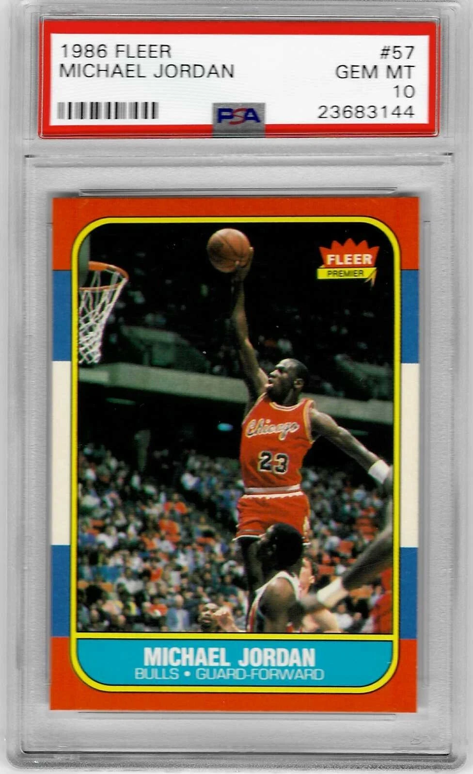 PSA 10 Card 1