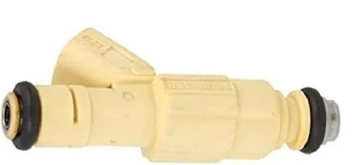 OEM 6X Bosch Fuel Injectors Fits 2000-2002 Mazda MPV Mercury 2.5L V6 0280155861 - Image 4 of 4