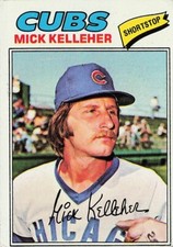 Mick Kelleher 1977 TOPPS Baseball Card #657