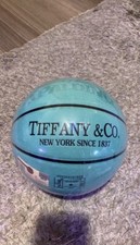 Tiffany  Co. x Spalding Collaboration Limited Edition Basketball Rare