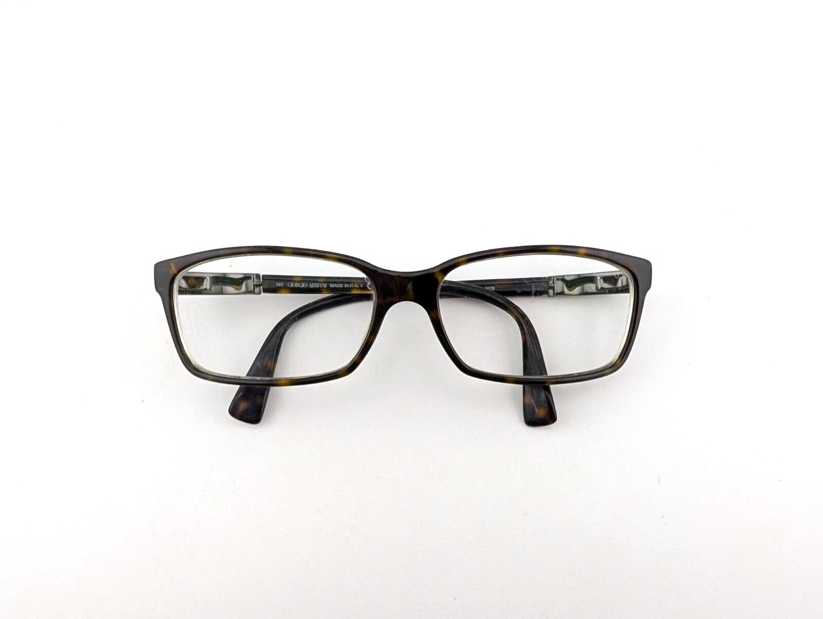 Giorgio Armani Eyeglasses, Frames Only, GA 513 MZB, 57 18 140, Plastic, Italy