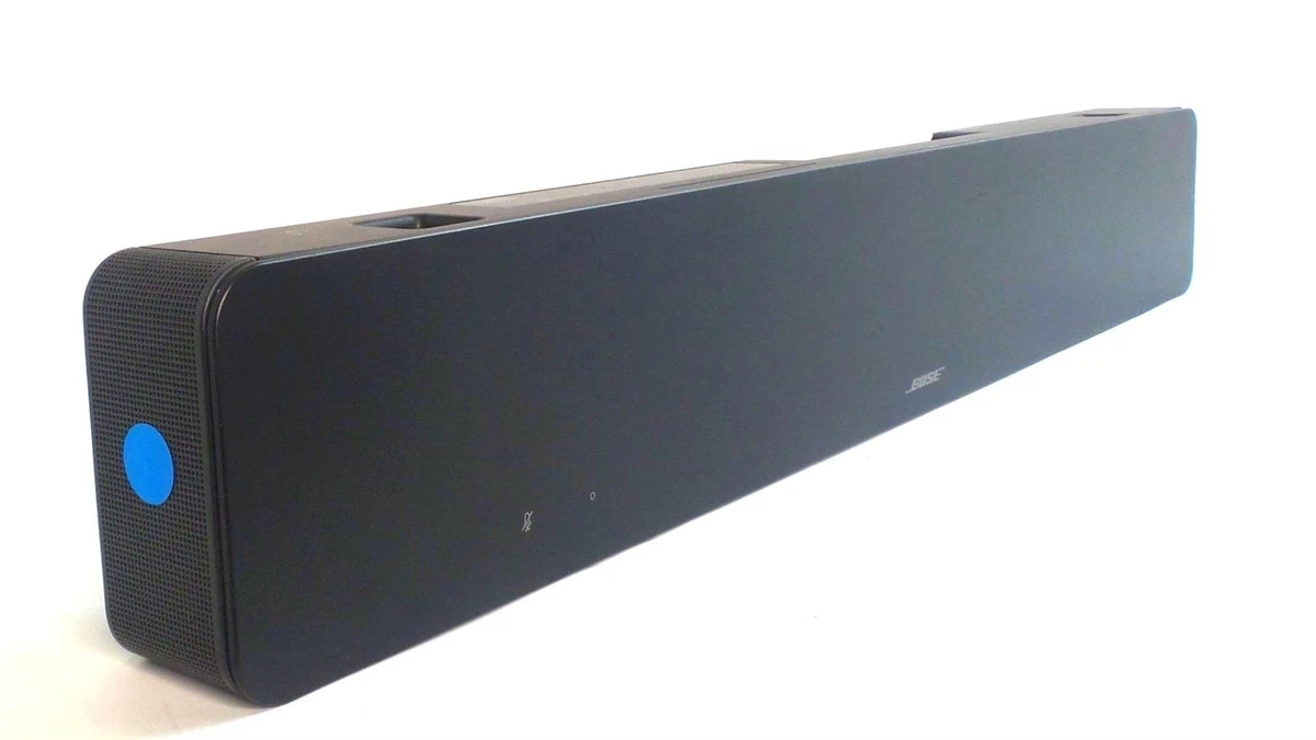 Bose 300 Smart Soundbar 432552 - Free Shipping