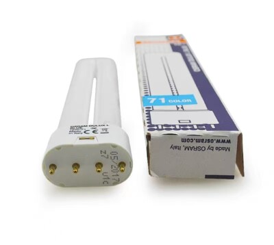 OSRAM DULUX L BLUE 18W/71 tube 4000 LAMP jaundice treat BULB 18W PHOTOTHERAPY