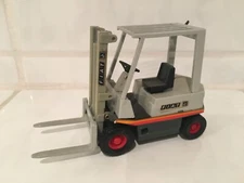 Fiat 170 ( = Linde brand ) Oldtimer forklift fork lift truck OLD CARS