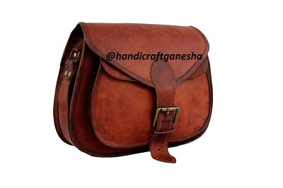 Boho Schultertasche Leder Damen Damen Leder Umhänge Schultertasche