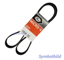 GATES Keilrippenriemen 7PK1283 für HONDA CIVIC IX VII INFINITI Q45 I