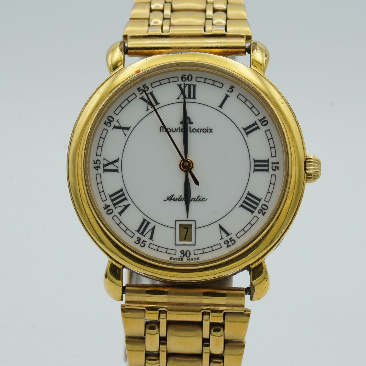herrenuhr maurice lacroix