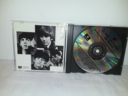 The Beatles A Hard Day's Night CD - Picture 3 of 3