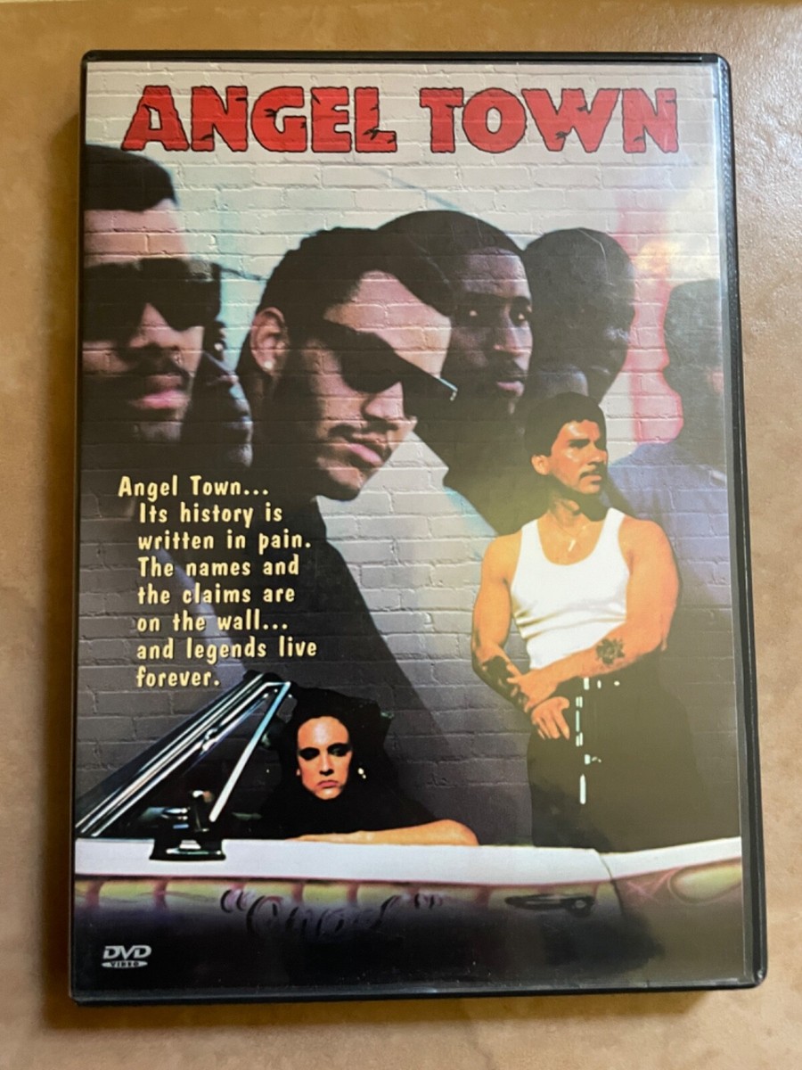 Angel Town (DVD, 1998) for sale online | eBay