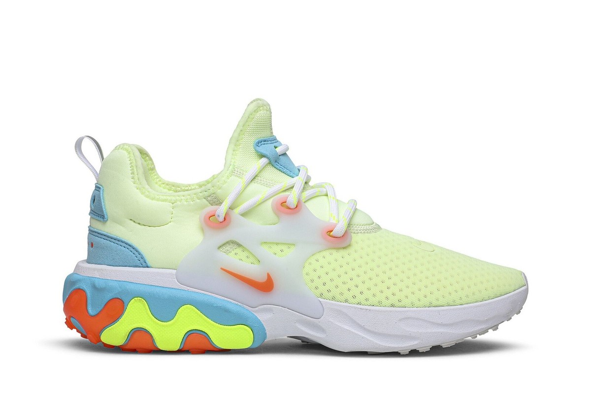 Size 9 - Nike React Presto Psychedelic Lava for sale online