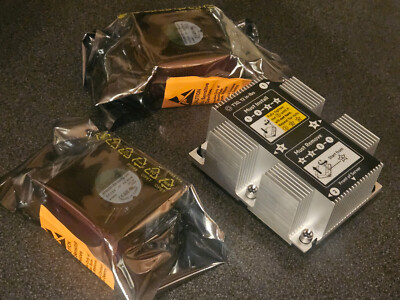 P02492-B21 INTEL XEON SILBER 4210 KIT 10C 2,2 GHZ HPE PROLIANT DL380 G10/+Lüfter