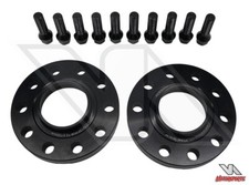 BMW F20 F21 geschmiedet Aluminium 20mm Spurverbreiterung Schrauben 5x120 M14x...