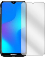 Schutzfolie FüR Doogee Y8 Display Folie Klar Displayschutzfolie
