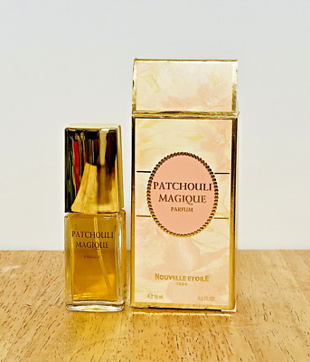 Patchouli Magique, Parfum, Nouvelle Etoile 16ml