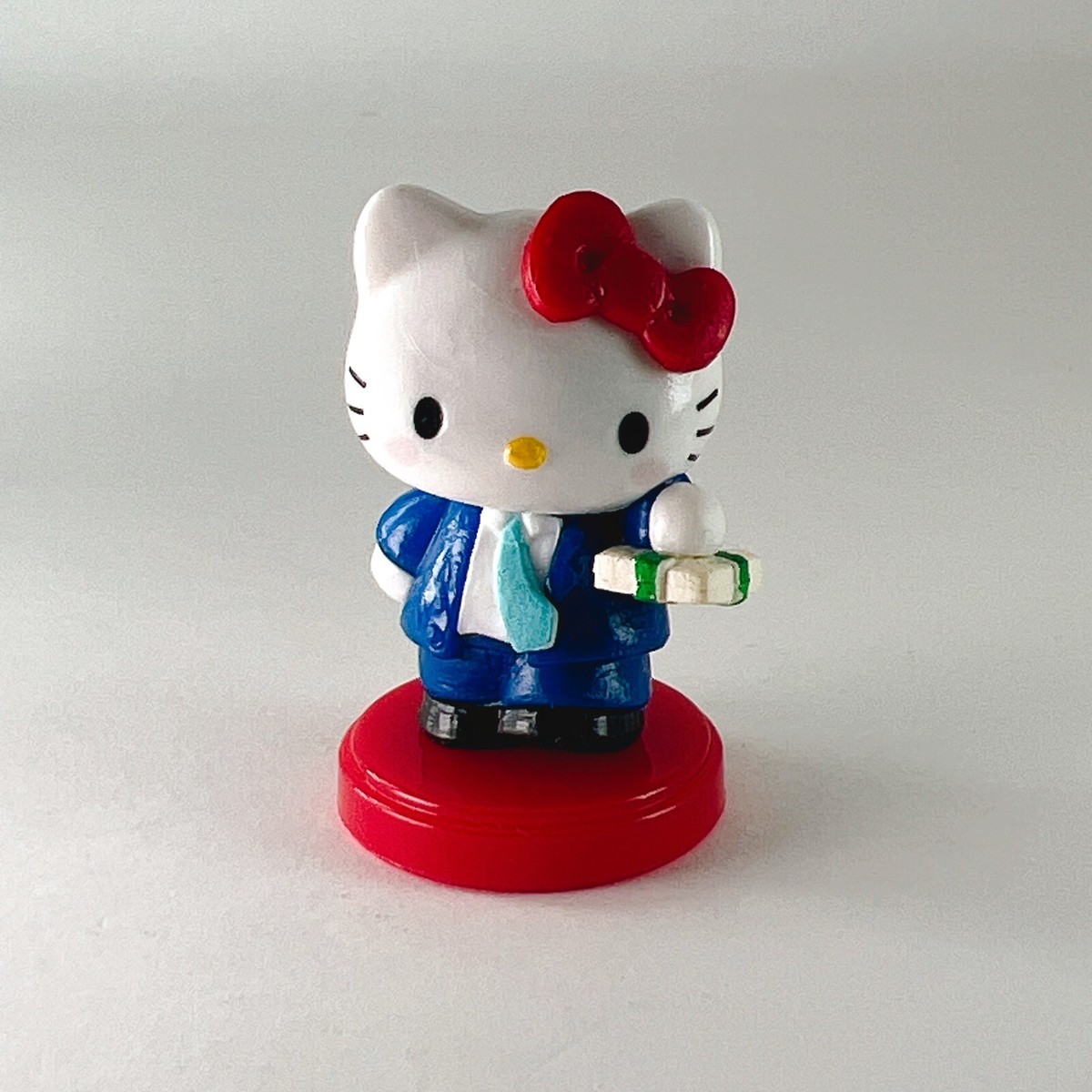【モックアップ】ドコモムーバF505iGPS / HELLO KITTY NTTドコモ F505iGPS モックアップ - モックセンター