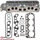 ETP's Assembled Cylinder Head Kit for Toyota 2.2L Petrol 4Y for Hiace & Hilux