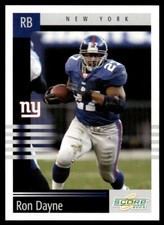 2003 Score B Ron Dayne Wisconsin Badgers #217