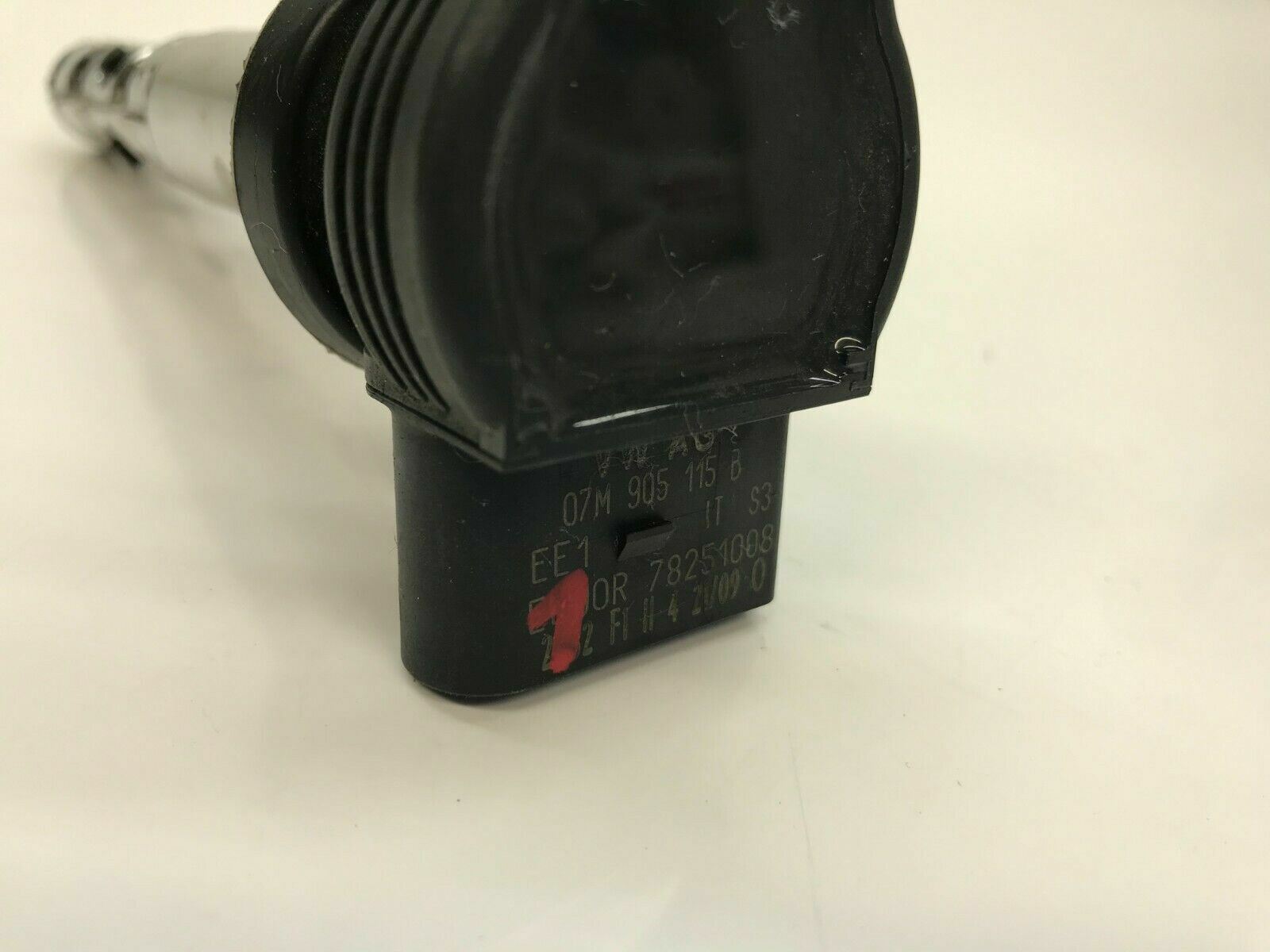 LAMBORGHINI MURCIELAGO LP640 LP670 IGNITION SYSTEM COIL OEM 07M905115B #7