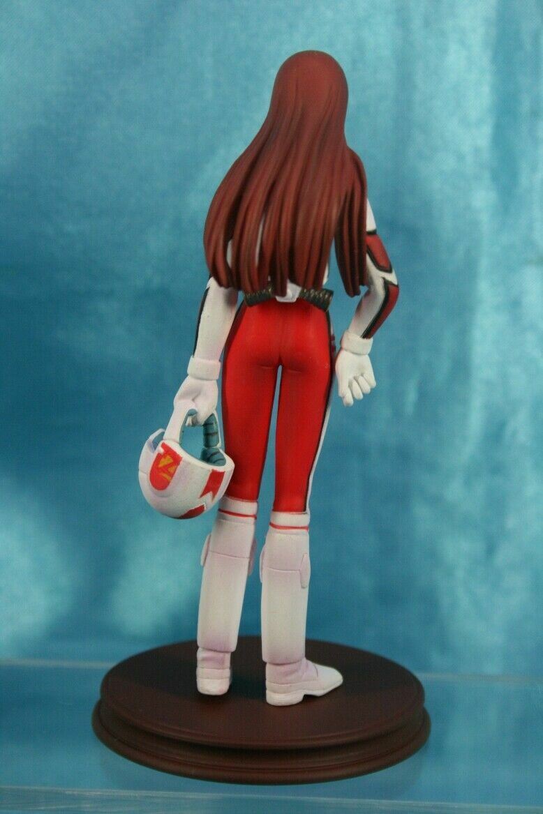 Popy B-Club Mobile Suit Gundam 0080 Heroines P1 Figure Popy B-Club Mobile Suit Gundam 0080 Heroines P1 Figure
