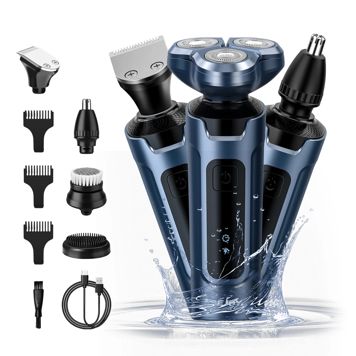 Men's cordless electric shavers deals