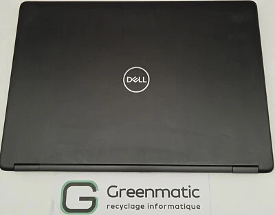 Dell Latitude 5490 · i5-7300U · 16GB · 256GB