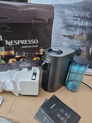   Nespresso ENV155T 5 Cup Coffee Maker   Distressed Box