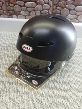BELL TONY HAWK All Sports Protective Helmet Age 5+ Black Youth Hawk M156 MD 2008